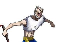 海贼王人物志：从驯兽师到巴基速递成员，走进摩奇的冒险经历