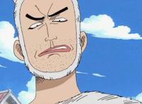 海贼王人物志：从驯兽师到巴基速递成员，走进摩奇的冒险经历