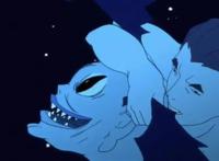 兽爪，癫狂的画风吓跑一半观众，暴走的剧情吓跑中文字幕组