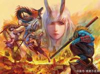 国漫《西行纪》第二季9月11日来袭！世界观之大是最吸引人的亮点