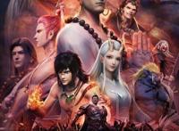 超高人气国产动漫崛起《西行纪》