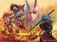 西行纪：这部由港漫改编来的国产动画，寄托了90后沿海少年的幻想