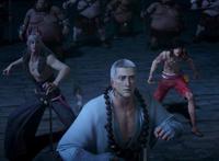 《西行纪》这新动画，高翠兰的样子似乎有点惊艳哦