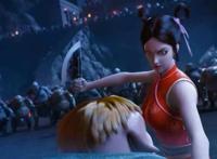 《西行纪》这新动画，高翠兰的样子似乎有点惊艳哦