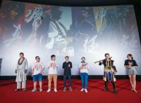 《西行纪之集结篇》点映导演麦正乐角色解读