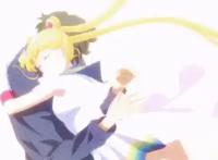 谁能想到，全世界最像美少女战士的博主，是个男的？