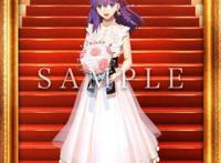 「命运之夜——天之杯3：春之歌」公布商品贺图