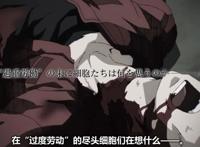 暗黑版工作细胞动画化决定，熬夜抽烟的身体，简直累死这帮角色