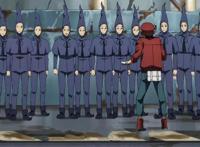 《工作细胞Black》第五话：T细胞工作到癫狂？救救孩子的头发吧