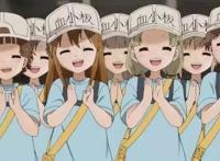 《工作细胞black》用超然的战斗场景，诉说着人们对自身的不负责