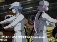 工作细胞black新预告详解粉丝：想看白血球妹子大战新冠