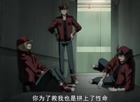工作细胞BLACK：看到新标题时，就觉要虐了，果然前辈是高危职业