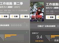 工作细胞black：评分超越本篇比成神催泪比博人传燃多了
