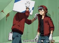 工作细胞black：评分超越本篇比成神催泪比博人传燃多了