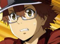 工作细胞对比black版，两个不同的身体背后的故事，各不相同