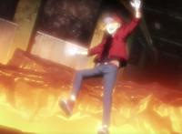 工作细胞BLACK：最泪目一话，基友为救红细胞男主而牺牲的悲情场景