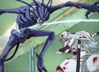 《工作细胞BLACK》女主白血球持刀帅气登场！这个颜值你爱了吗？