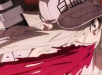 《工作细胞BLACK》女主白血球持刀帅气登场！这个颜值你爱了吗？