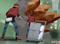 工作细胞black第6话先行图魔改漫画剧情肾小球妹子登场