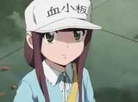 工作细胞black：女主白细胞霸气登场，一起感受社畜大叔的症状~