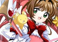 动漫《魔卡少女樱》，知世不喜欢小樱，反而整个故事更加升华了