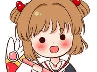 课桌上的童年回忆，《魔卡少女樱》头像大集合，你最喜欢哪个