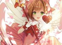 课桌上的童年回忆，《魔卡少女樱》头像大集合，你最喜欢哪个