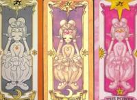 魔卡少女樱：容易被迷惑的外表，小巧可爱，却实力惊人