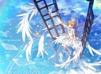 《魔卡少女樱》中的高颜值卡牌，你还记得几个？