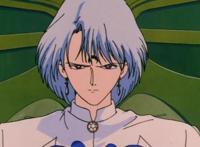 才发现《美少女战士》中的他，客串了《魔卡少女樱》时间库洛牌