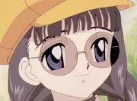 魔卡少女樱：百变知世也很美，不愧是小樱最好的闺蜜