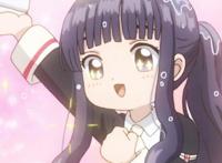 魔卡少女樱：百变知世也很美，不愧是小樱最好的闺蜜