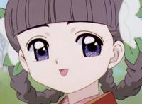 魔卡少女樱：百变知世也很美，不愧是小樱最好的闺蜜