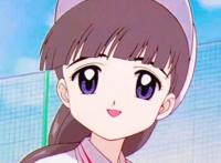 魔卡少女樱：百变知世也很美，不愧是小樱最好的闺蜜