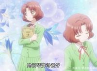 《魔卡少女樱》中出场不多的三位角色，但是却让人记忆深刻