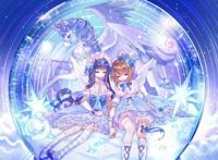 魔卡少女樱：四大元素化形，美女萌宝齐亮相，霸气软萌惹人爱