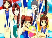 魔卡少女樱里的那些神级同学