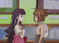 魔卡少女樱里的那些神级同学