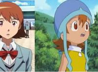 动漫中的女角色长大了，武藏成CEO，小樱变成温柔贤惠的人妻！