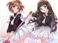 魔卡少女樱：全世界最完美的闺蜜，巧手少女你值得拥有