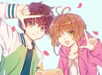 魔卡少女樱：让李小狼说出，我觉得你很好的小樱