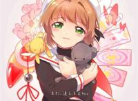 魔卡少女樱：让李小狼说出，我觉得你很好的小樱