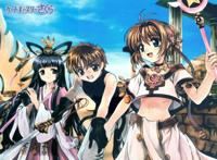 魔卡少女樱：让李小狼说出，我觉得你很好的小樱