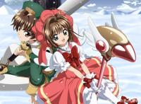 魔卡少女樱系列动画片