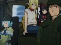 盘点动漫中转移到异世界的奇葩方式，竟然还有被雷劈到异世界的！