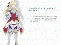 带智慧型手机闯荡异世界第二季先导图及人设公开2023年春季放送