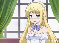 给大家推荐一部动漫《带着智慧型手机闯荡异世界》。