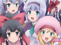 动漫史上最被动的后宫番，带着智能手机闯荡异世界，男主太幸福