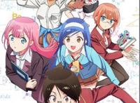 我们无法一起学习，但可以一起谈恋爱