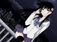 日系最经典的四部重口味丧尸类动漫，第一部已经被禁